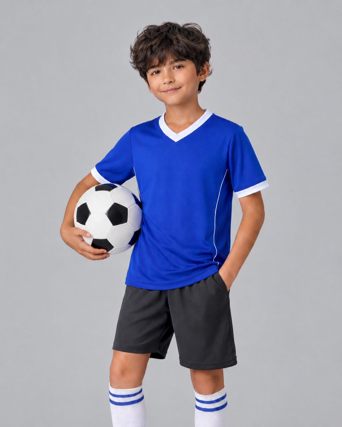 2 Pack Boys' Soccer Jerseys